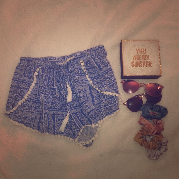 Flowing shorts - Picture 1 of 1